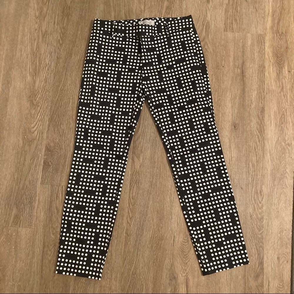 GAP Slim Cropped Pants